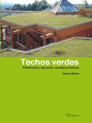 cover image of Techos verdes